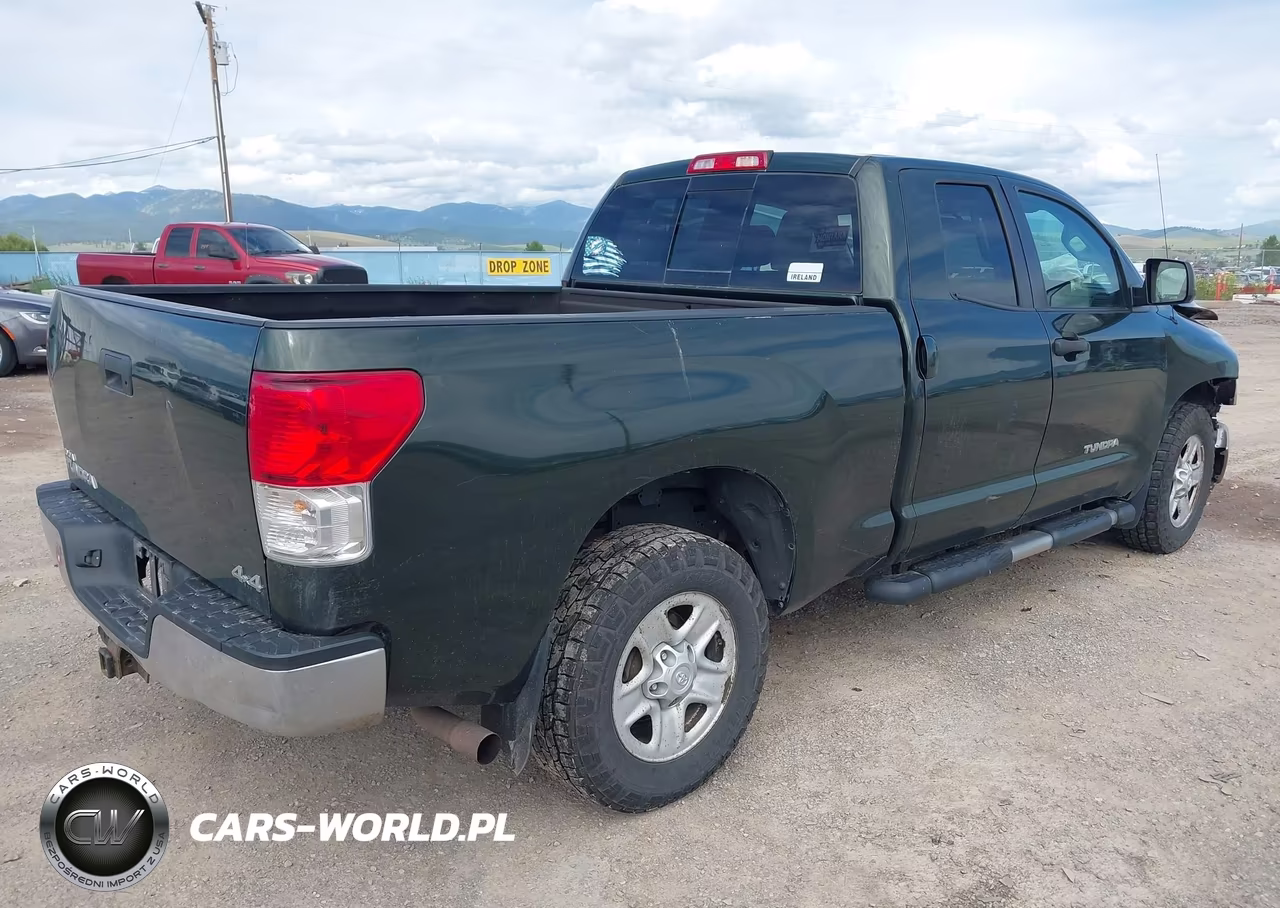 2011 Toyota Tundra Grade 4.6L V8 VIN:5TFUM5F15BX026428 - 4