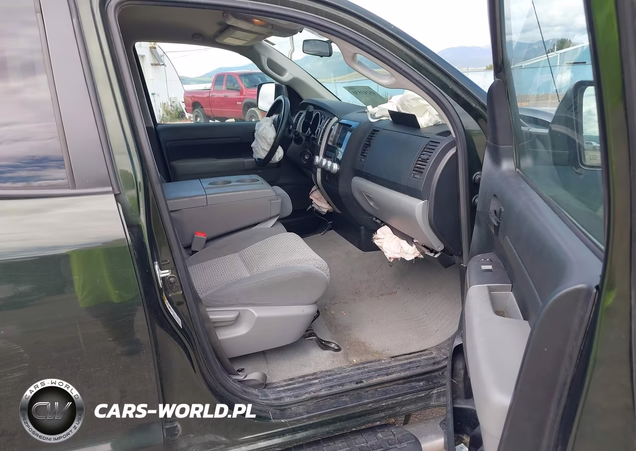 2011 Toyota Tundra Grade 4.6L V8 VIN:5TFUM5F15BX026428 - 5