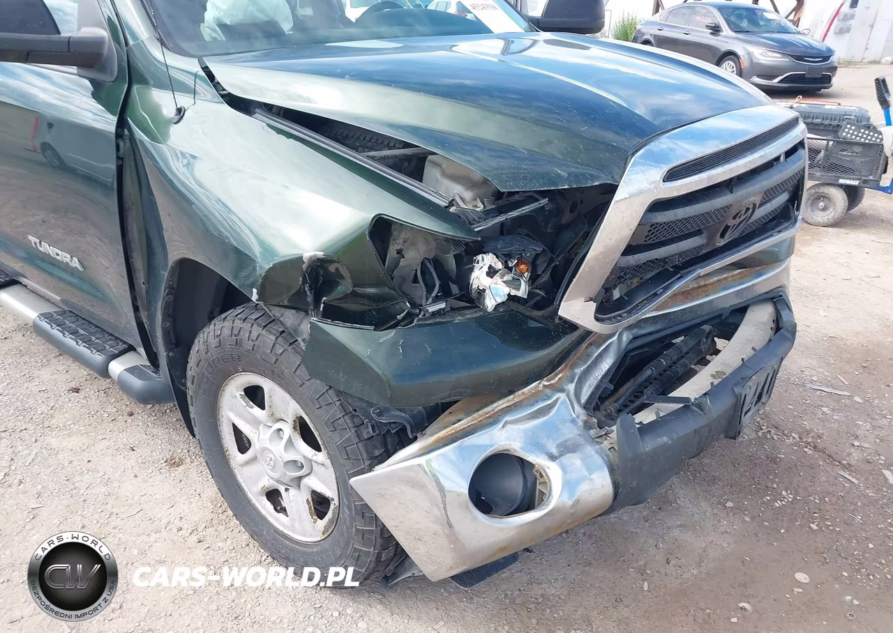 2011 Toyota Tundra Grade 4.6L V8 VIN:5TFUM5F15BX026428 - 6