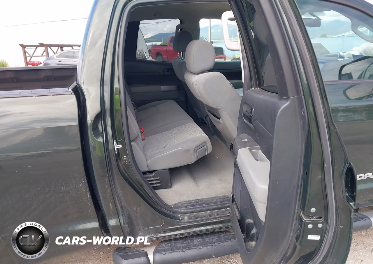 2011 Toyota Tundra Grade 4.6L V8 VIN:5TFUM5F15BX026428 - 8