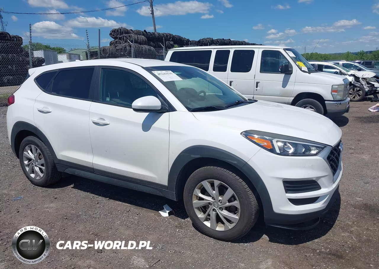 2019 Hyundai Tucson Se