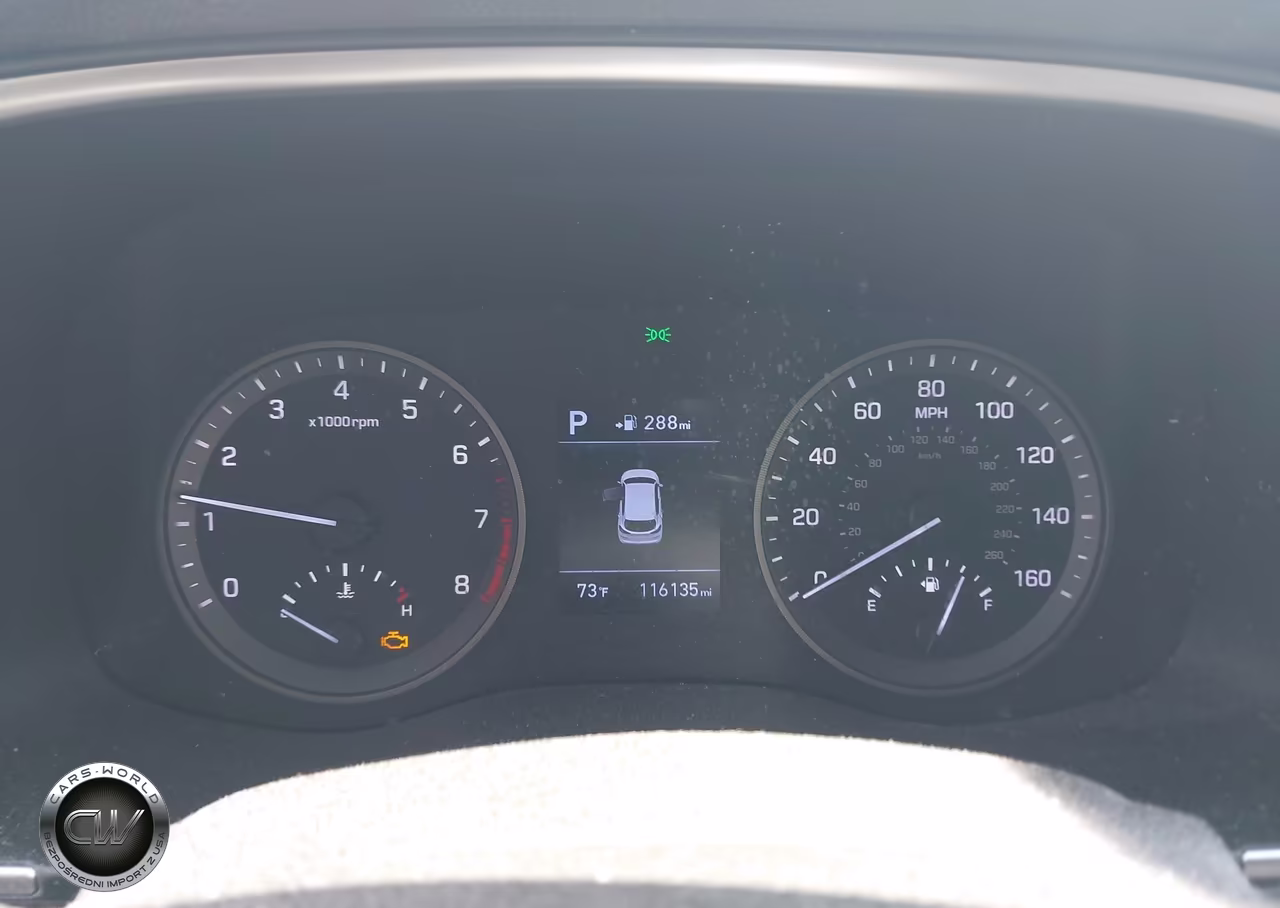 2019 Hyundai Tucson Se VIN:KM8J2CA4XKU963545 - 7
