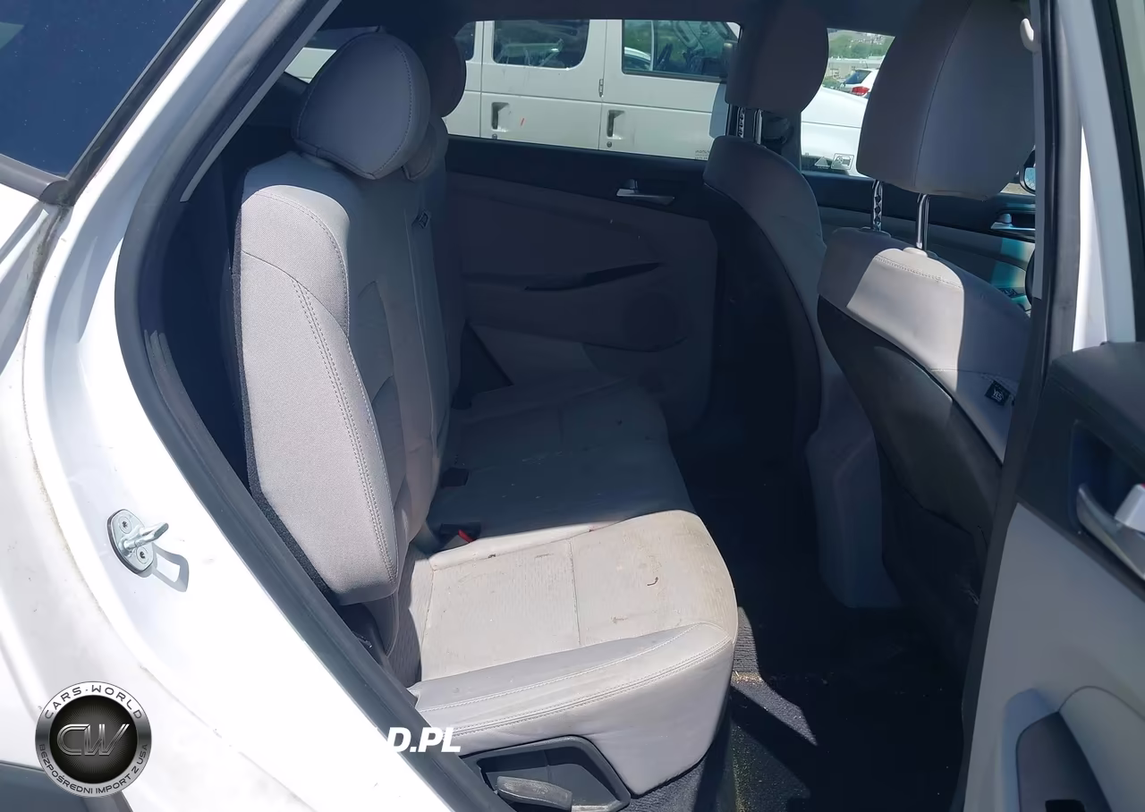 2019 Hyundai Tucson Se VIN:KM8J2CA4XKU963545 - 8