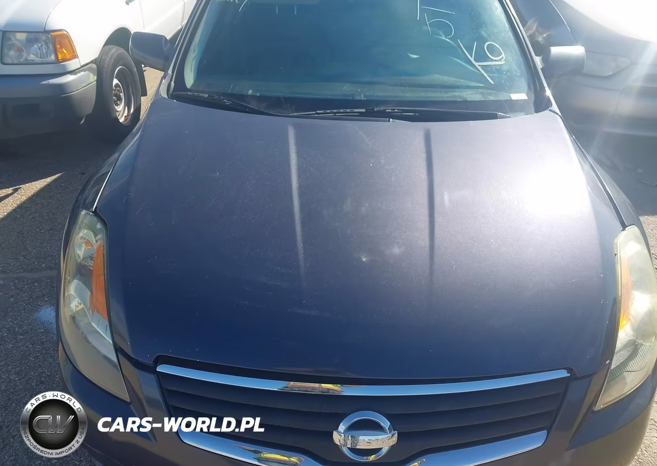 2008 Nissan Altima 2.5 S VIN:1N4AL21E48N435786 - 10