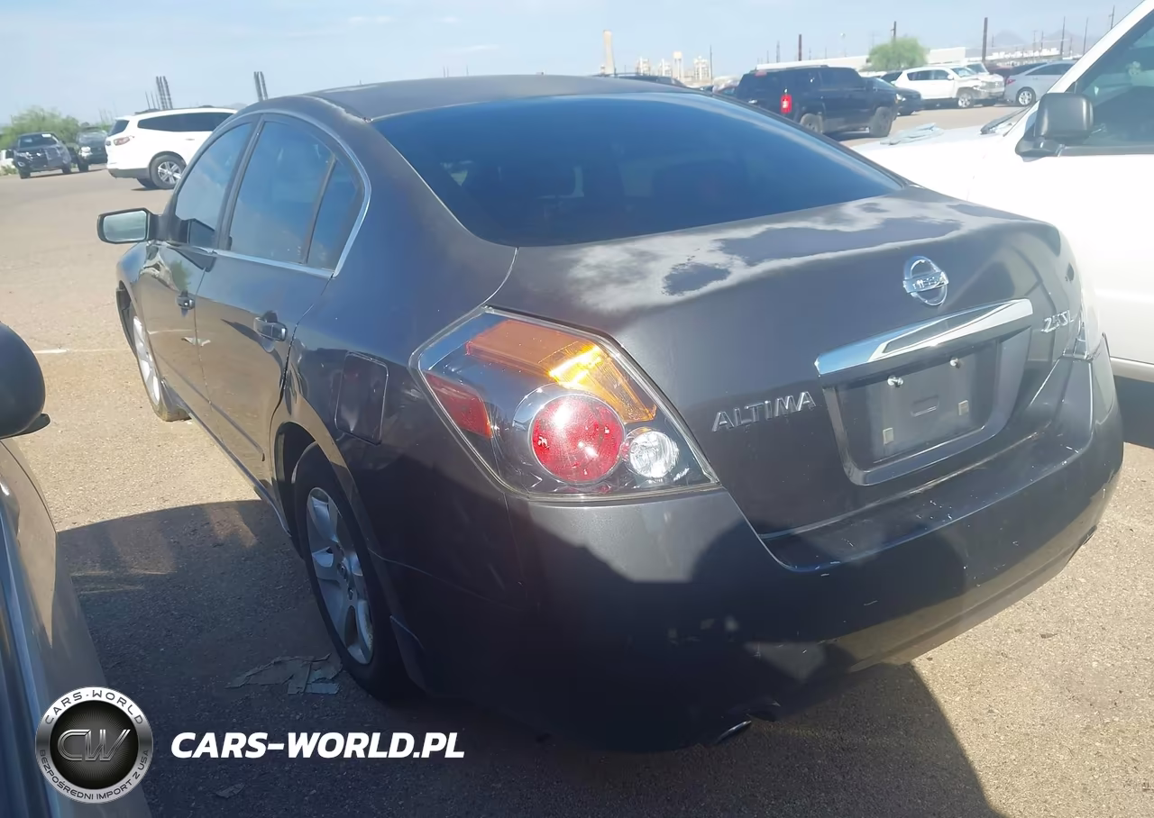 2008 Nissan Altima 2.5 S VIN:1N4AL21E48N435786 - 3