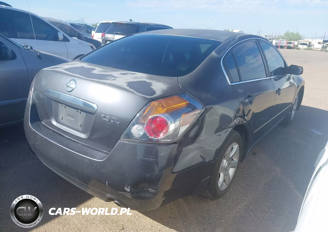 2008 Nissan Altima 2.5 S VIN:1N4AL21E48N435786 - 4