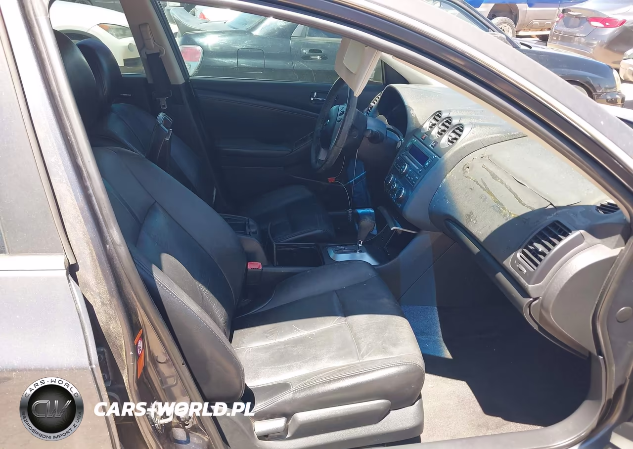 2008 Nissan Altima 2.5 S VIN:1N4AL21E48N435786 - 5