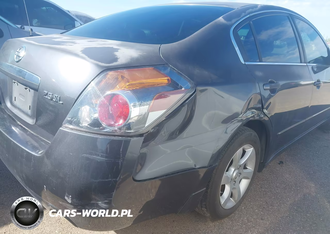 2008 Nissan Altima 2.5 S VIN:1N4AL21E48N435786 - 6