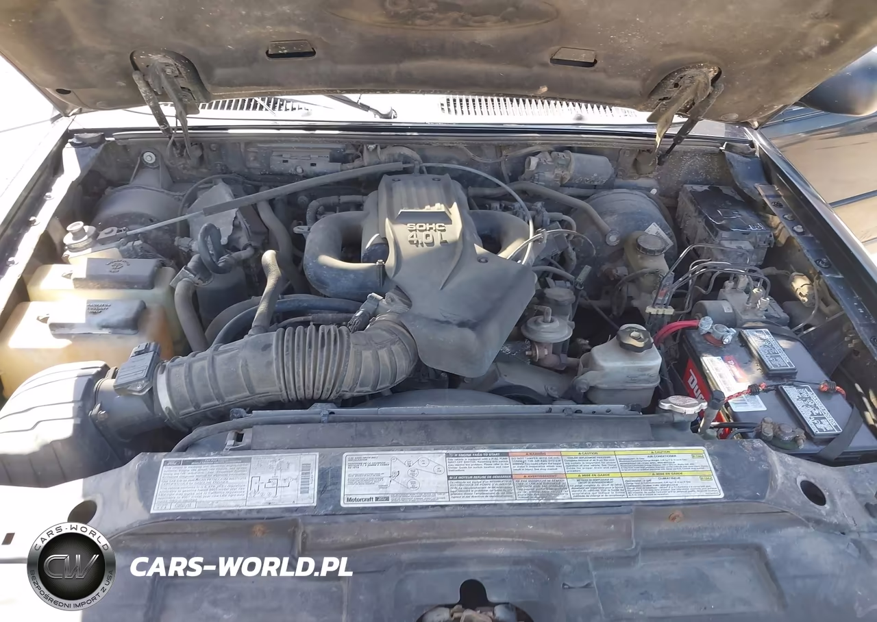 2001 Ford Explorer Sport VIN:1FMYU70E51UA43959 - 10