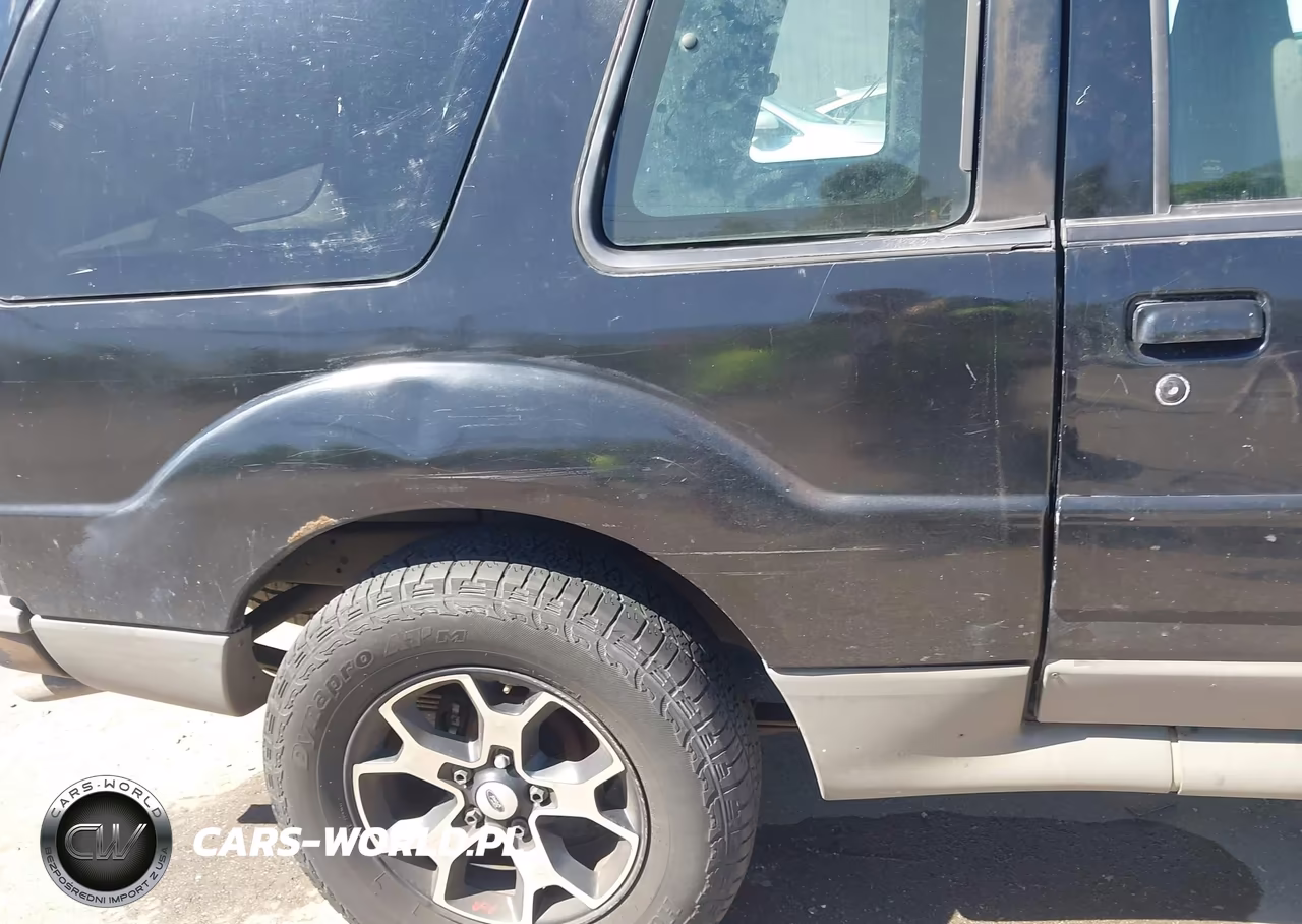 2001 Ford Explorer Sport VIN:1FMYU70E51UA43959 - 6