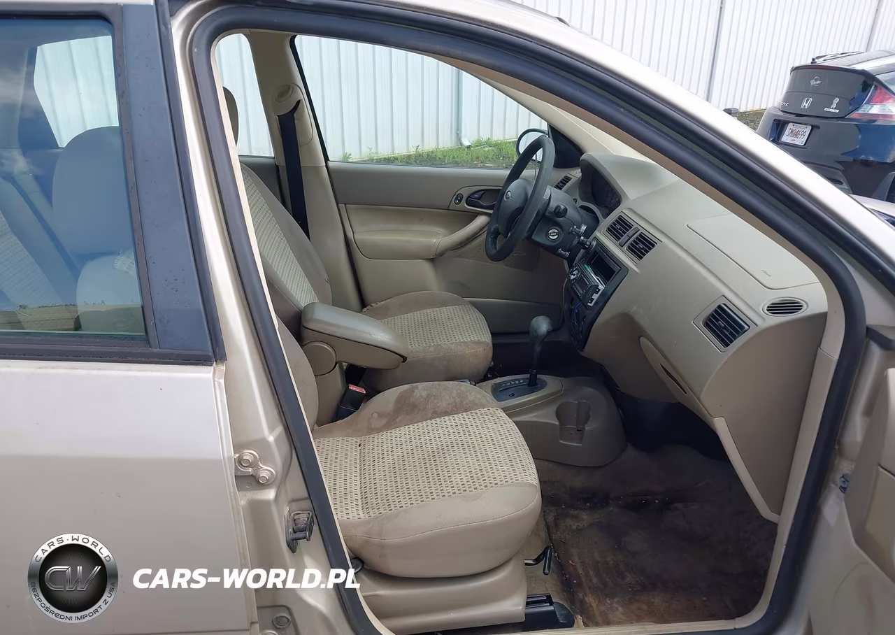 2007 Ford Focus S-Se-Ses VIN:1FAFP34N57W153838 - 5