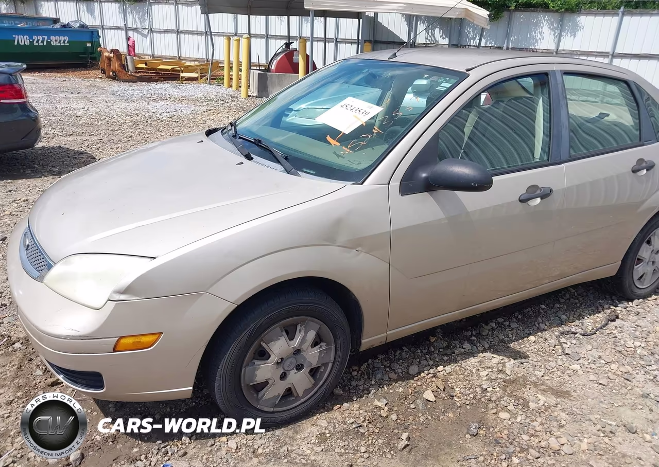 2007 Ford Focus S-Se-Ses VIN:1FAFP34N57W153838 - 6