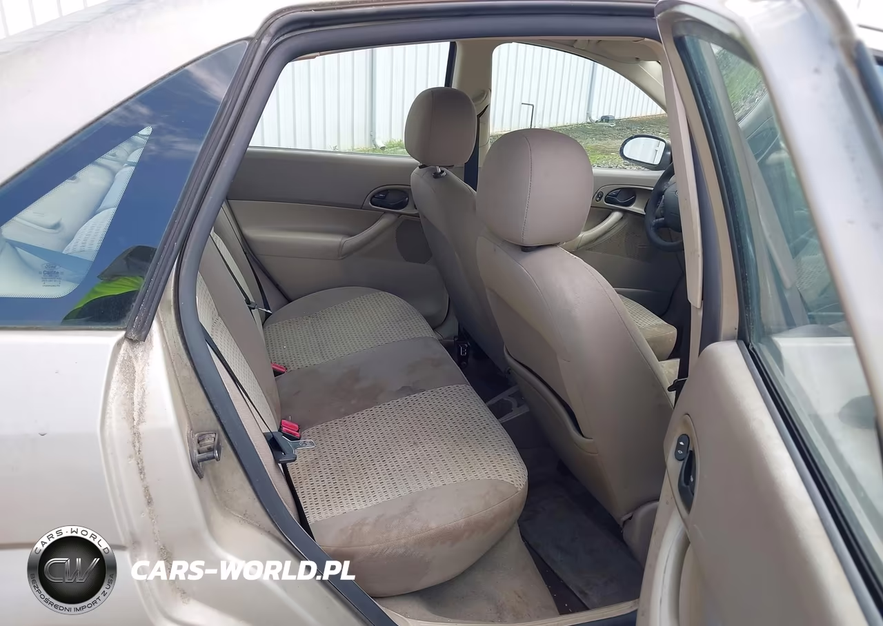 2007 Ford Focus S-Se-Ses VIN:1FAFP34N57W153838 - 8