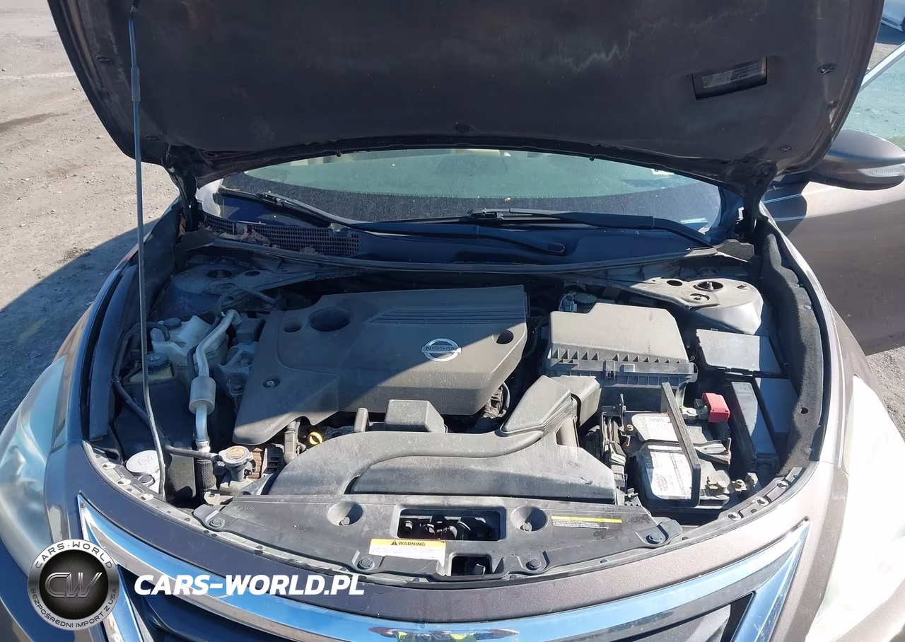 2014 Nissan Altima 2.5 Sv VIN:1N4AL3AP2EC126946 - 10