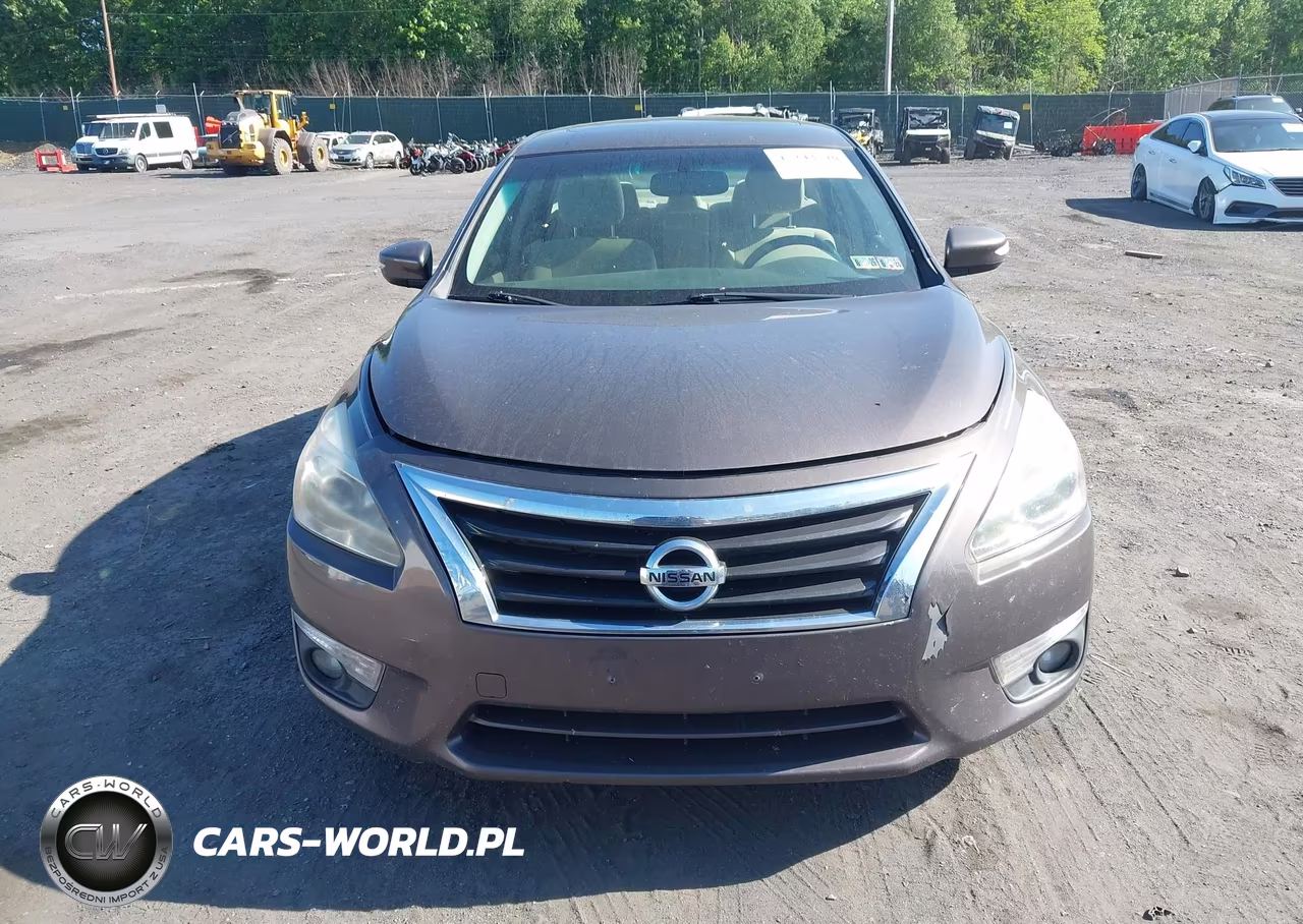 2014 Nissan Altima 2.5 Sv VIN:1N4AL3AP2EC126946 - 12