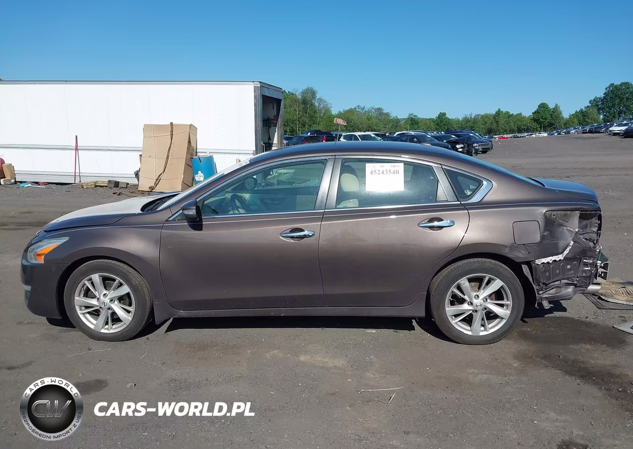 2014 Nissan Altima 2.5 Sv VIN:1N4AL3AP2EC126946 - 14