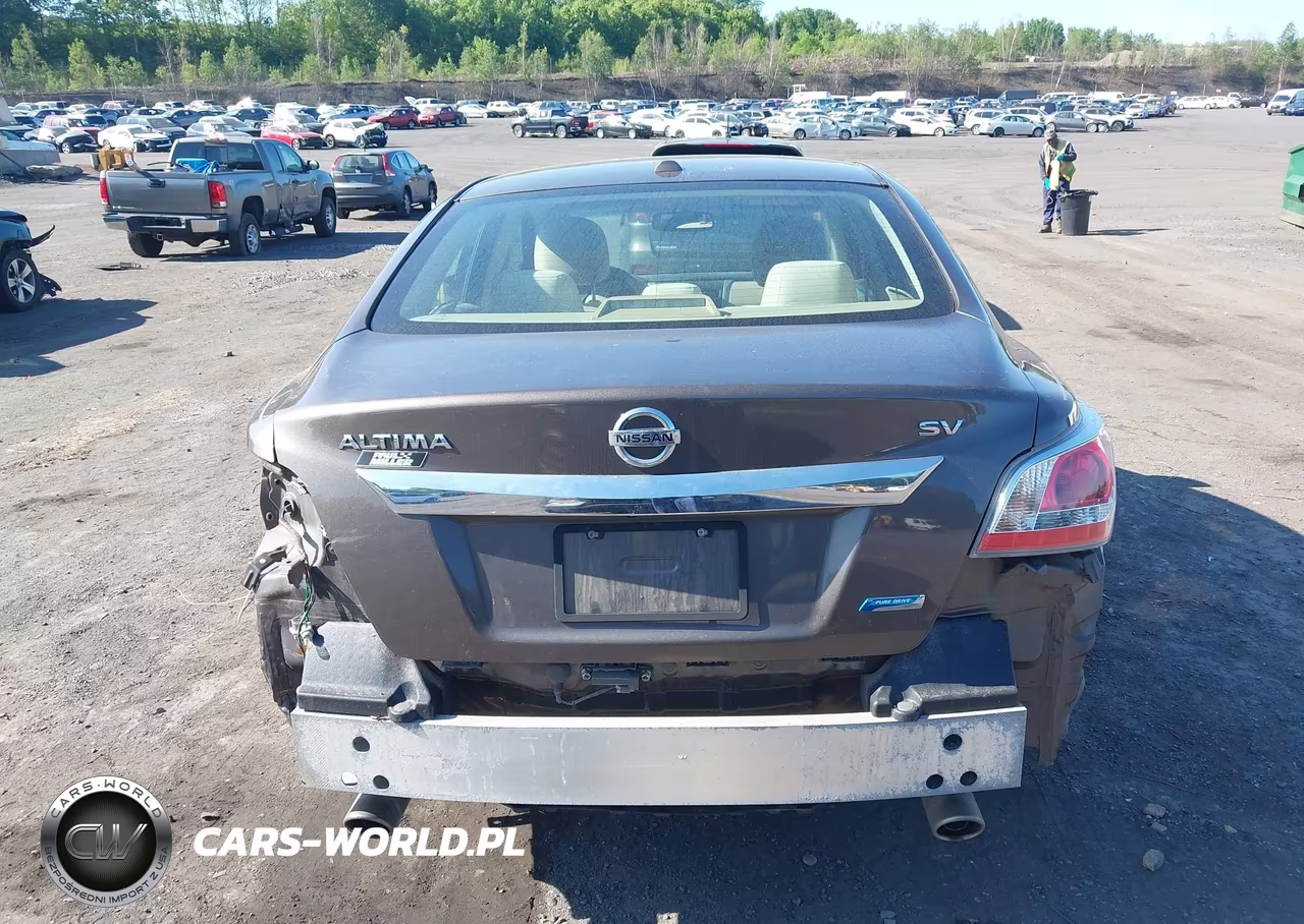 2014 Nissan Altima 2.5 Sv VIN:1N4AL3AP2EC126946 - 16