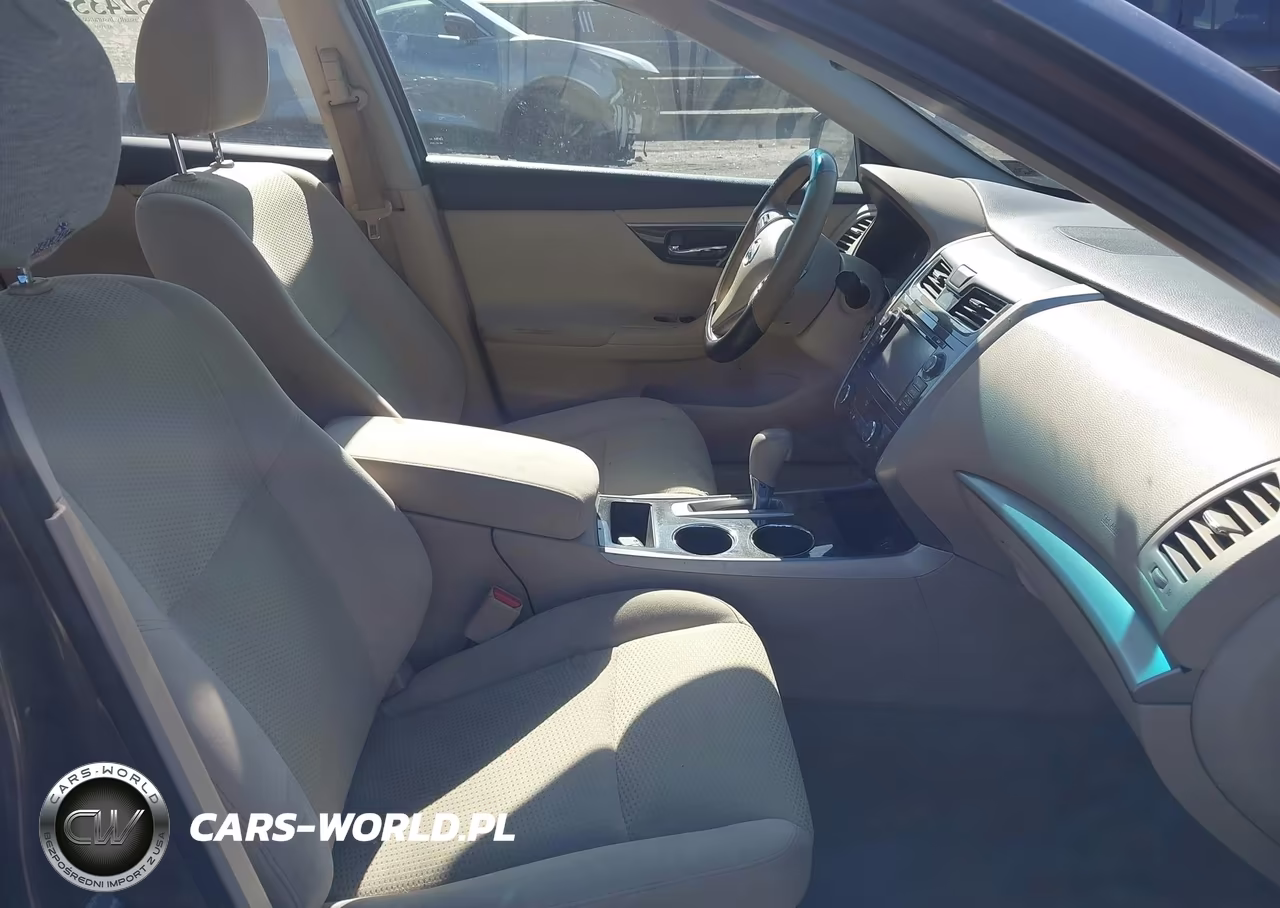2014 Nissan Altima 2.5 Sv VIN:1N4AL3AP2EC126946 - 5