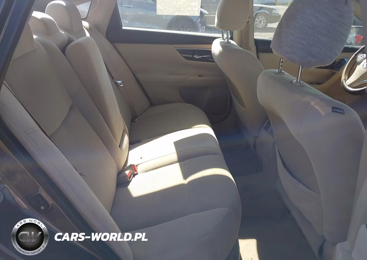 2014 Nissan Altima 2.5 Sv VIN:1N4AL3AP2EC126946 - 8