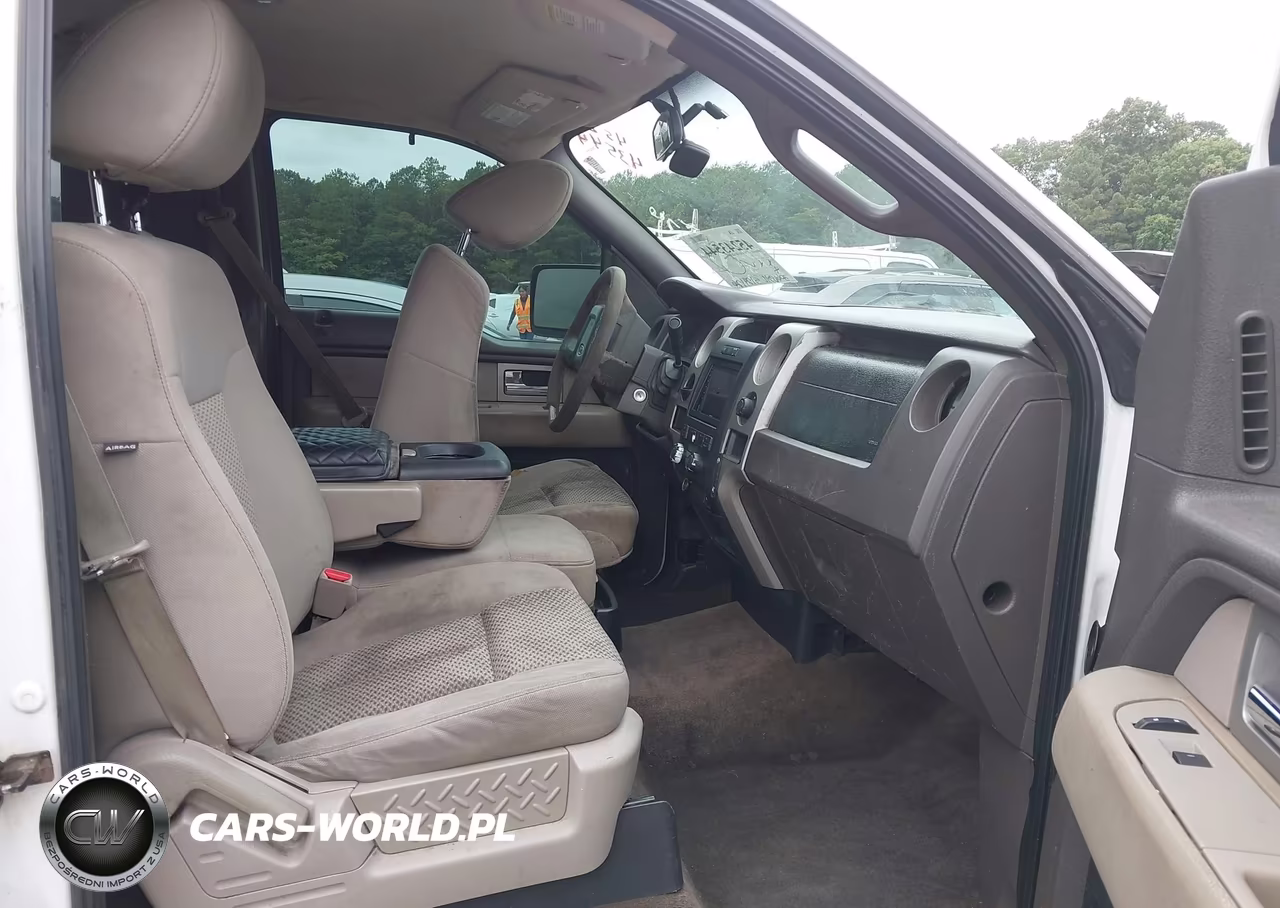 2010 Ford F-150 Stx-Xl-Xlt VIN:1FTMF1CWXAKE27276 - 5
