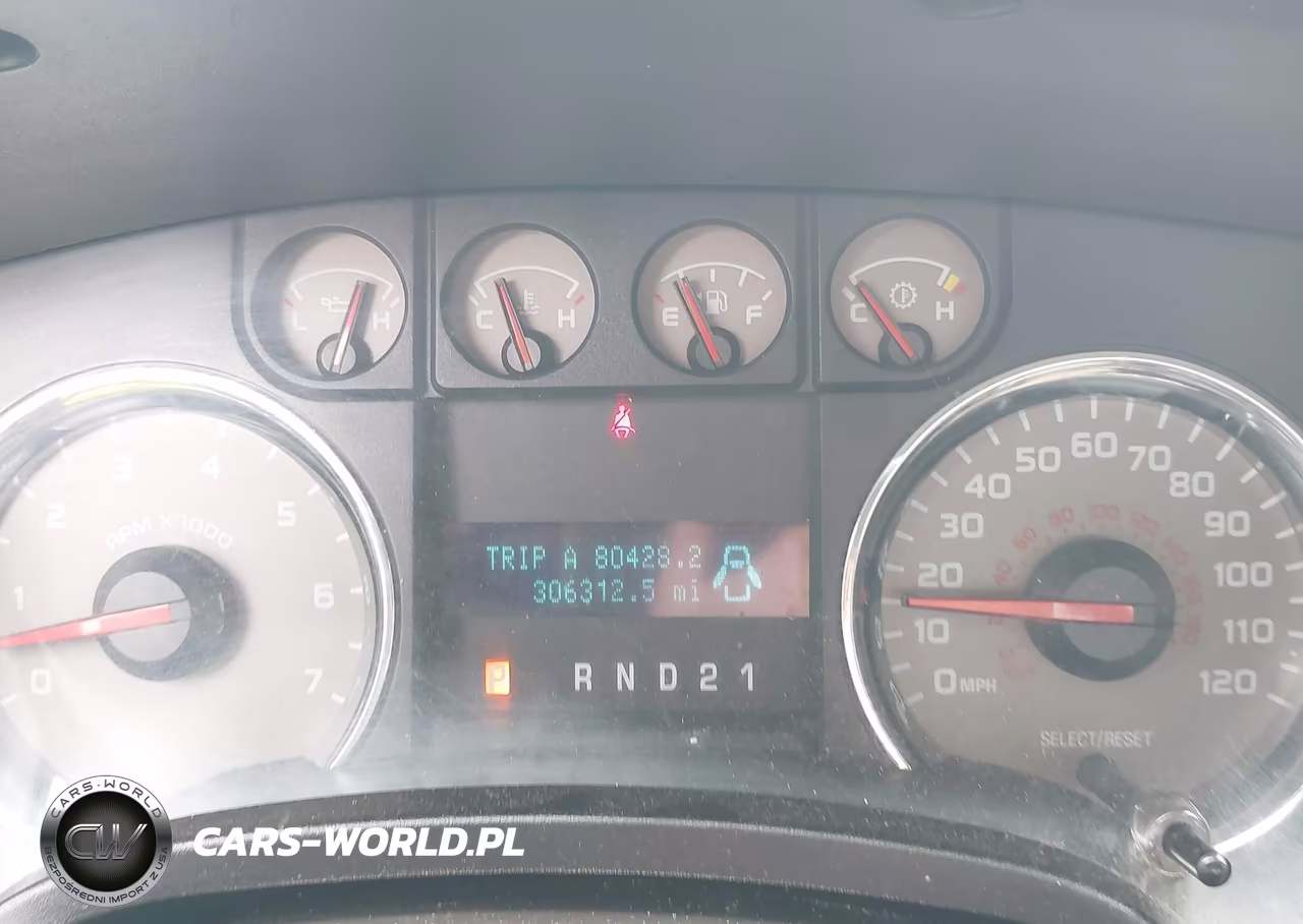 2010 Ford F-150 Stx-Xl-Xlt VIN:1FTMF1CWXAKE27276 - 7