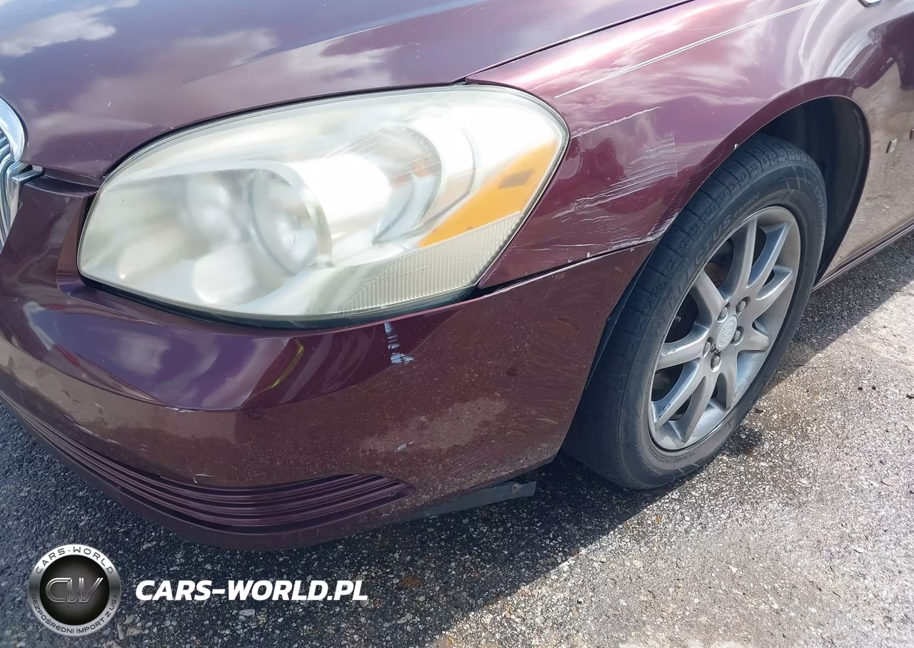 2007 Buick Lucerne Cxl VIN:1G4HD57277U103281 - 15