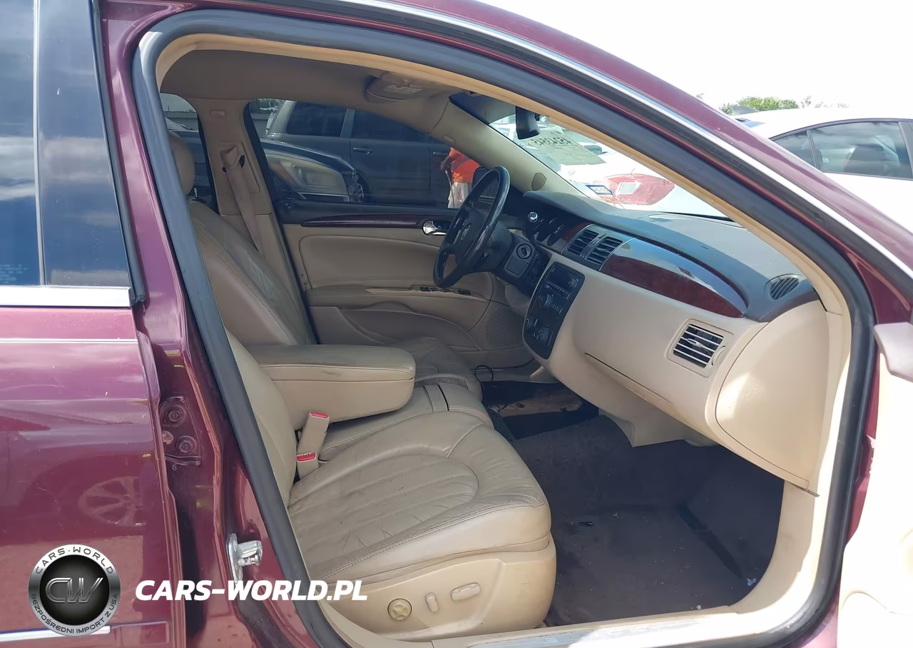 2007 Buick Lucerne Cxl VIN:1G4HD57277U103281 - 5