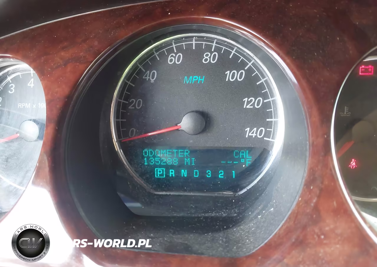 2007 Buick Lucerne Cxl VIN:1G4HD57277U103281 - 7