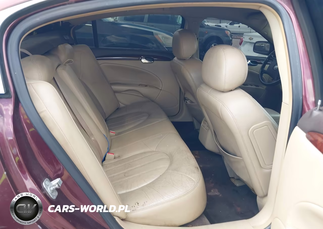 2007 Buick Lucerne Cxl VIN:1G4HD57277U103281 - 8