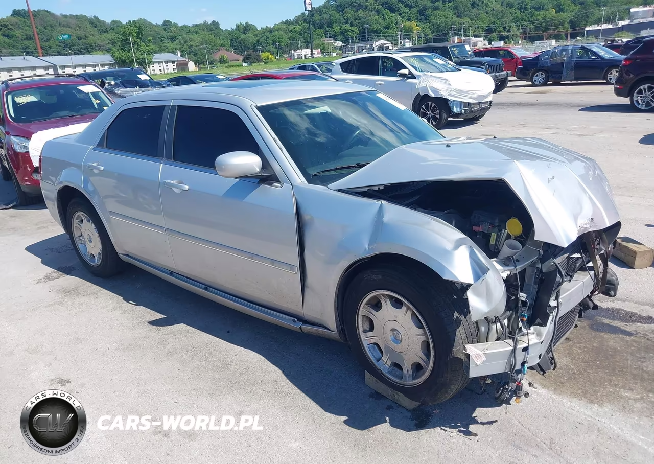 2005 Chrysler 300 Touring