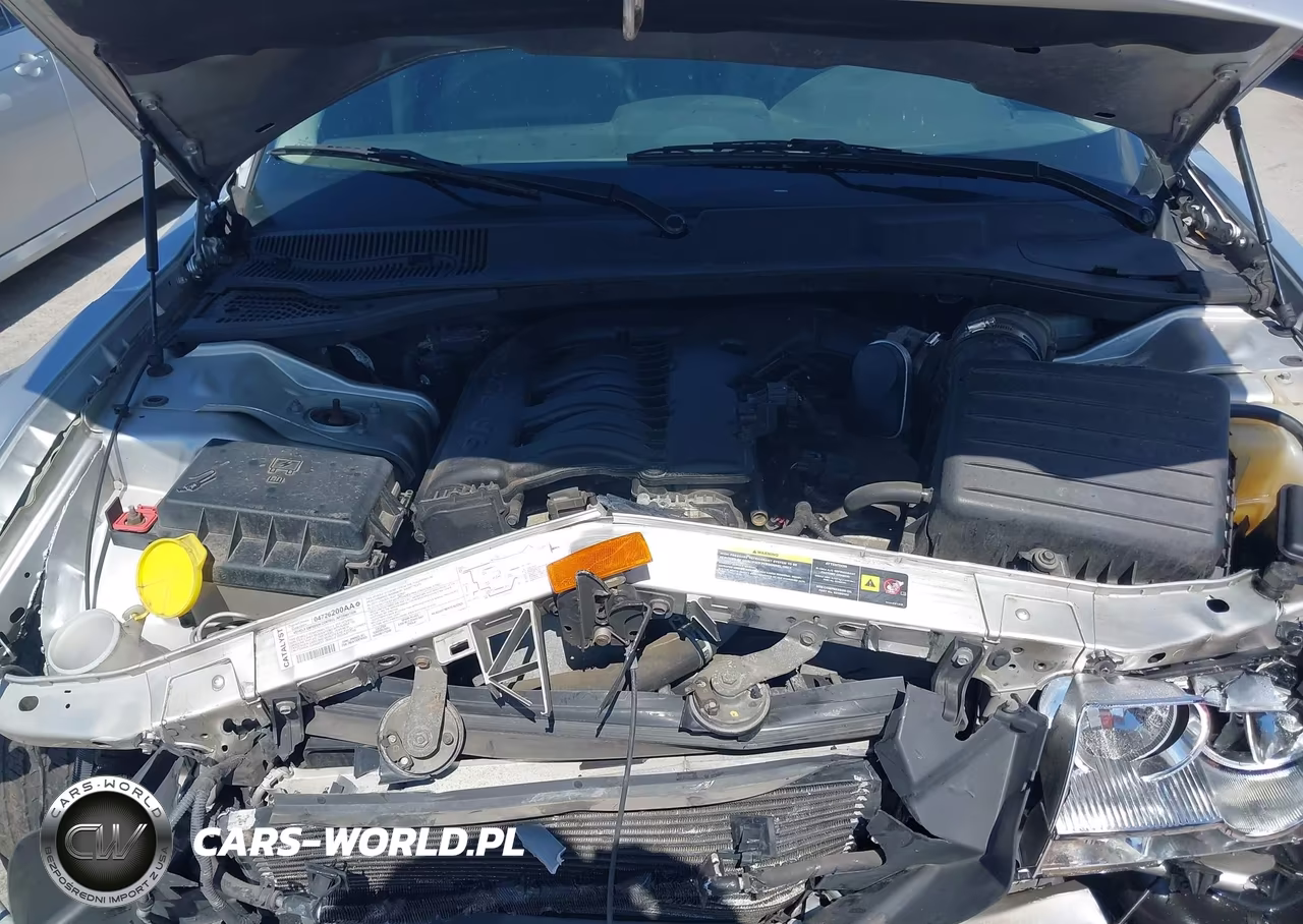 2005 Chrysler 300 Touring VIN:2C3JA53G55H674921 - 10