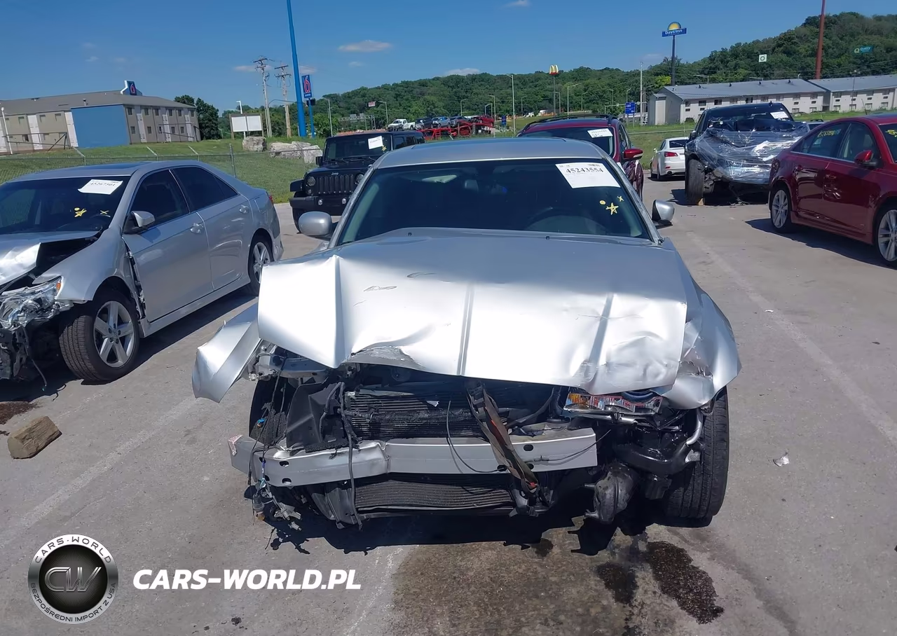 2005 Chrysler 300 Touring VIN:2C3JA53G55H674921 - 13