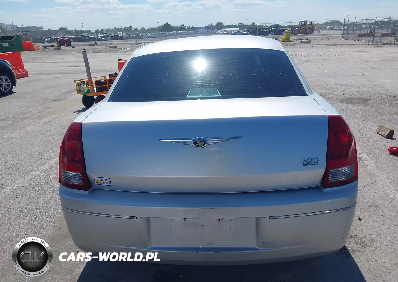 2005 Chrysler 300 Touring VIN:2C3JA53G55H674921 - 17