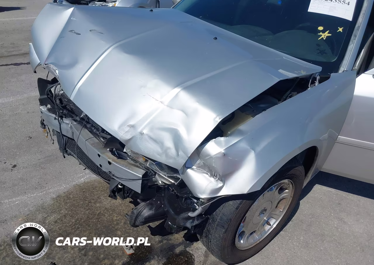 2005 Chrysler 300 Touring VIN:2C3JA53G55H674921 - 20