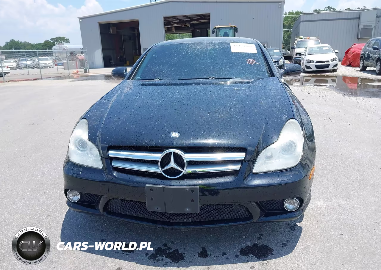 2011 Mercedes-Benz Cls 550 VIN:WDDDJ7CB2BA169931 - 12