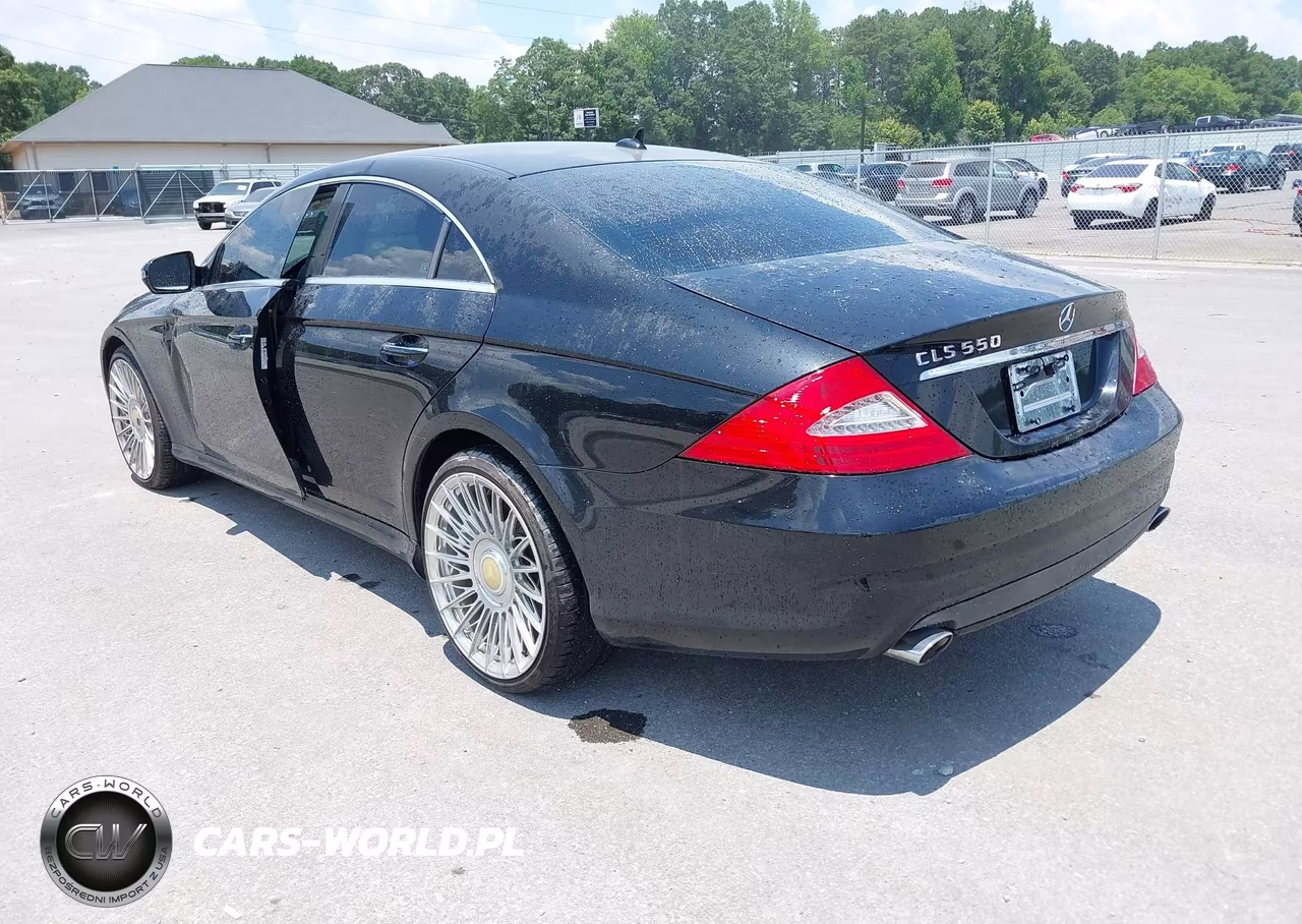 2011 Mercedes-Benz Cls 550 VIN:WDDDJ7CB2BA169931 - 3
