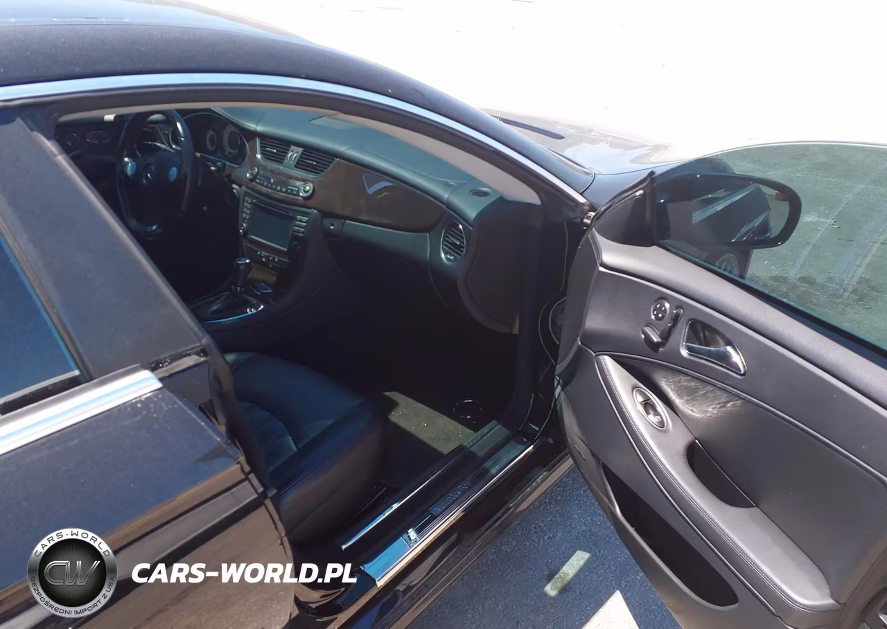 2011 Mercedes-Benz Cls 550 VIN:WDDDJ7CB2BA169931 - 5