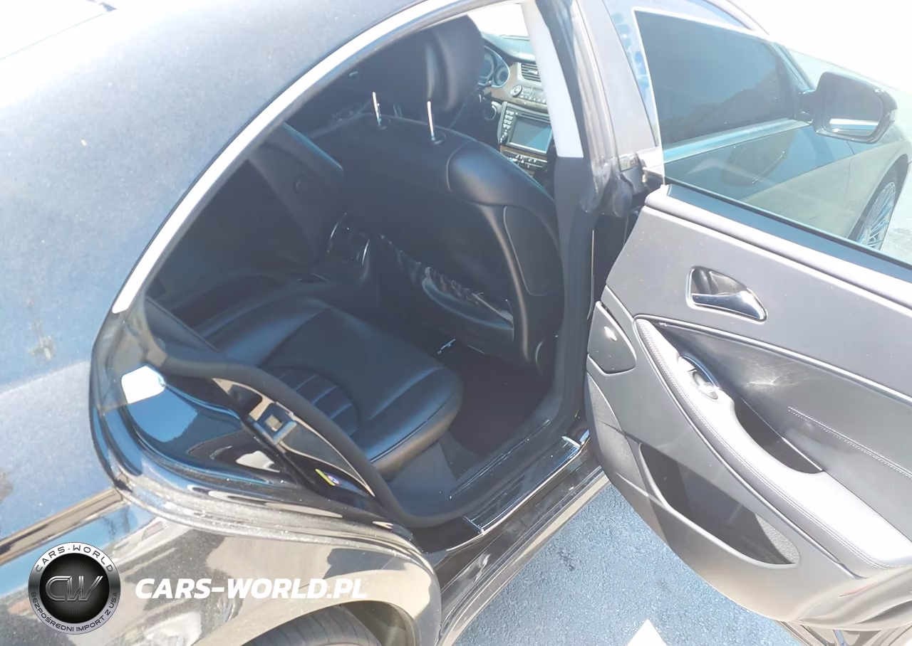 2011 Mercedes-Benz Cls 550 VIN:WDDDJ7CB2BA169931 - 8