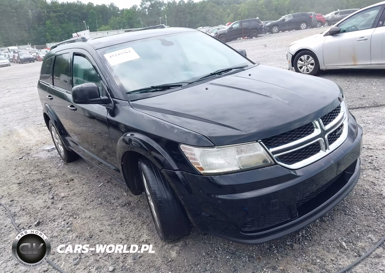 2018 Dodge Journey Se – zdjęcie 1 z 17