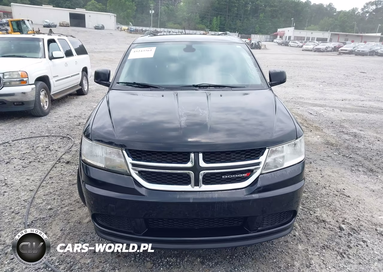 2018 Dodge Journey Se VIN:3C4PDCAB2JT531208 - 12