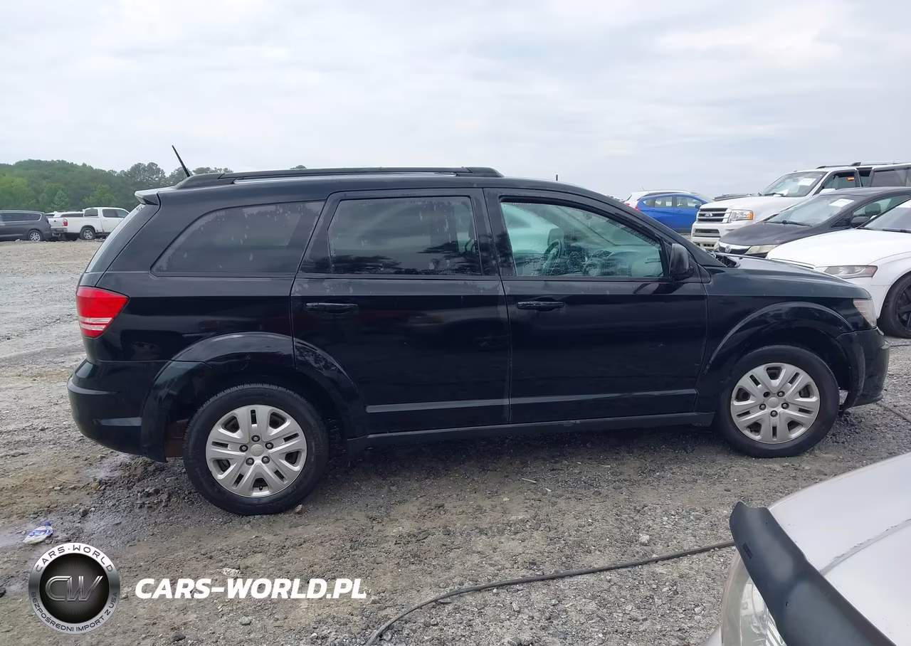 2018 Dodge Journey Se VIN:3C4PDCAB2JT531208 - 13