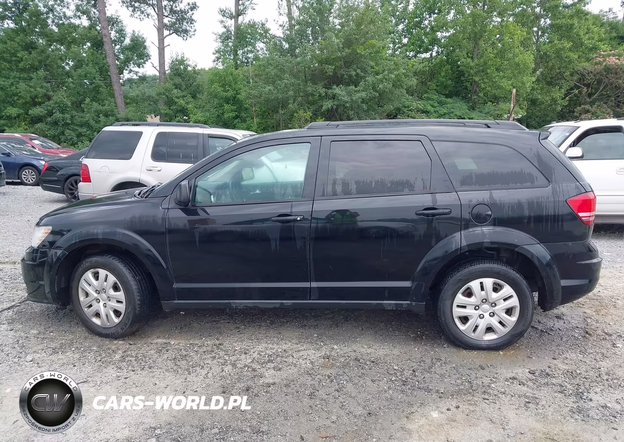 2018 Dodge Journey Se VIN:3C4PDCAB2JT531208 - 14