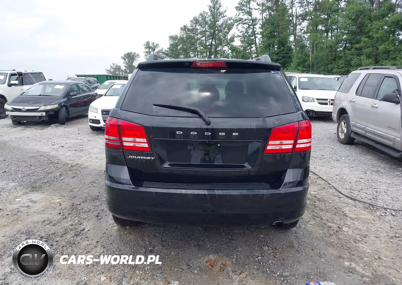 2018 Dodge Journey Se VIN:3C4PDCAB2JT531208 - 16