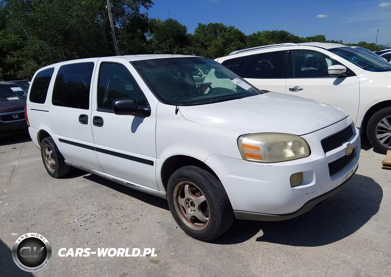 2005 Chevrolet Uplander