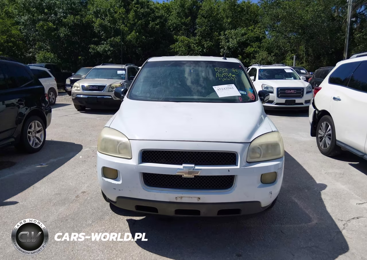 2005 Chevrolet Uplander VIN:1GNDV03LX5D246151 - 12