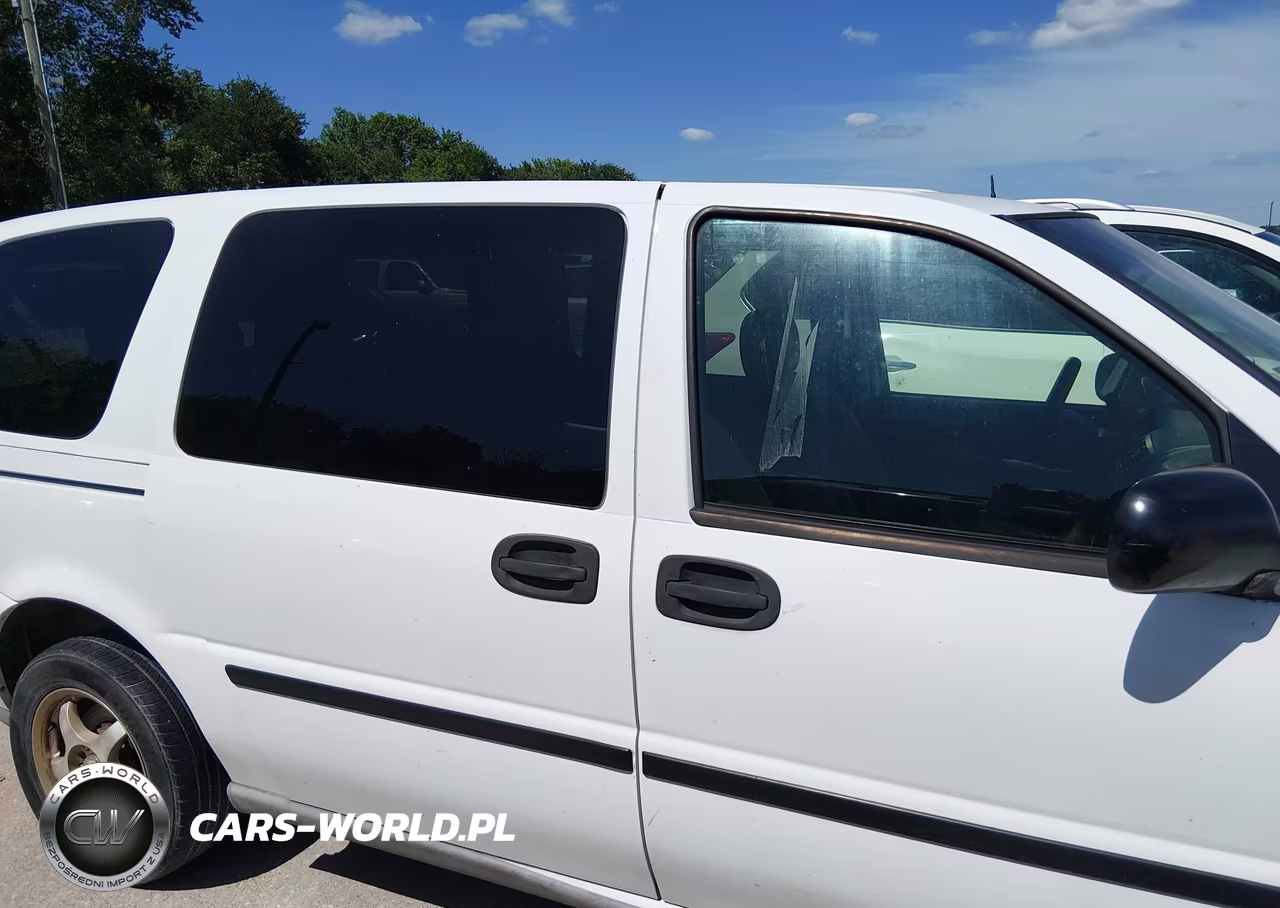 2005 Chevrolet Uplander VIN:1GNDV03LX5D246151 - 13
