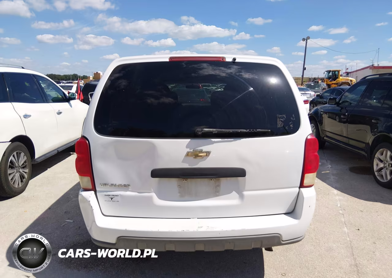 2005 Chevrolet Uplander VIN:1GNDV03LX5D246151 - 16