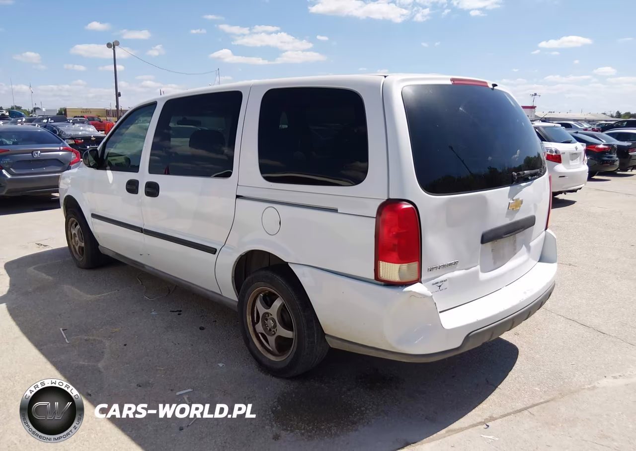 2005 Chevrolet Uplander VIN:1GNDV03LX5D246151 - 3