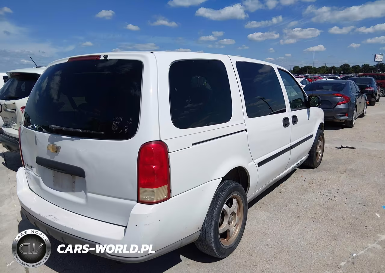 2005 Chevrolet Uplander VIN:1GNDV03LX5D246151 - 4