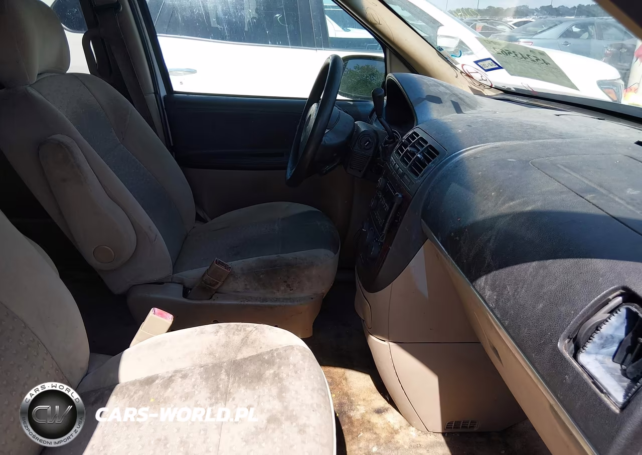 2005 Chevrolet Uplander VIN:1GNDV03LX5D246151 - 5